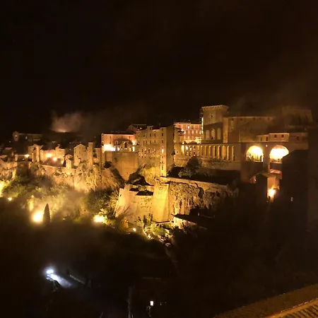 Konukevi Riscossa Pitigliano