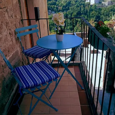 Riscossa Gasthof Pitigliano